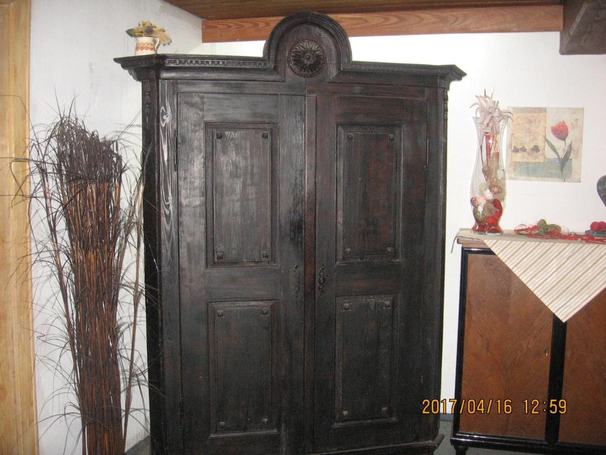 Alte Poststation Goldener Hirsch 호텔 Emskirchen 외부 사진