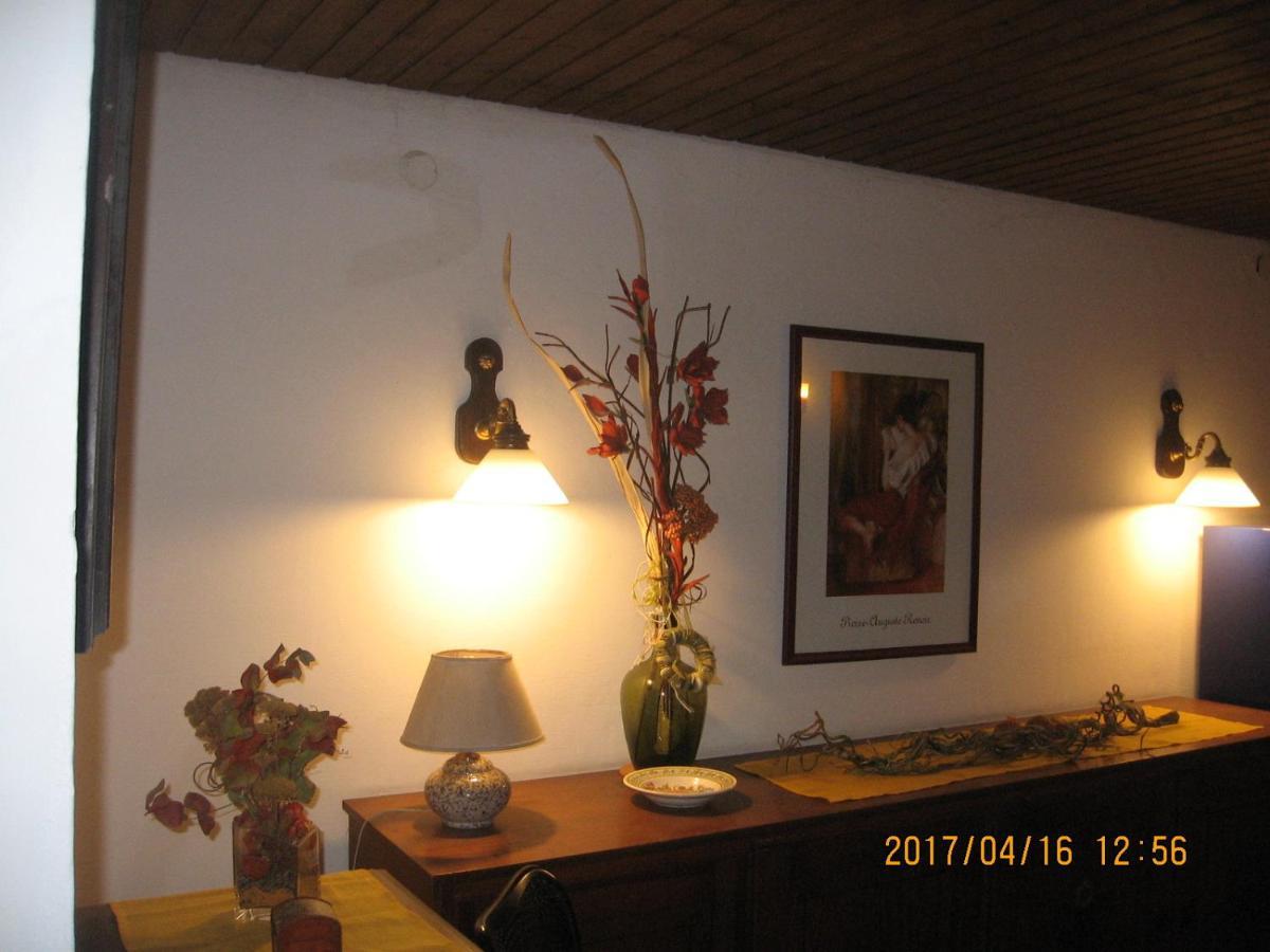 Alte Poststation Goldener Hirsch 호텔 Emskirchen 외부 사진